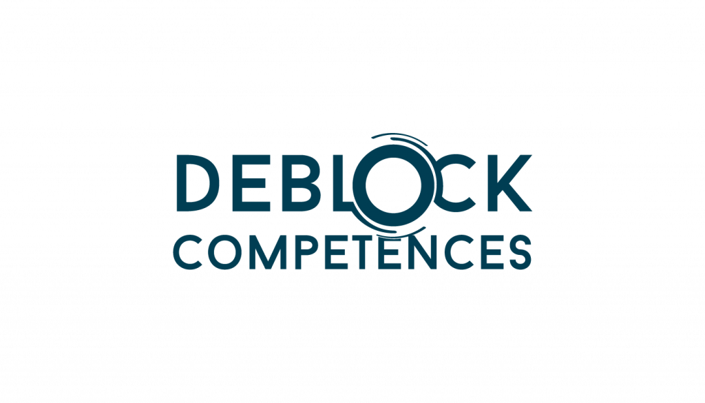 Logotype deblock competences
