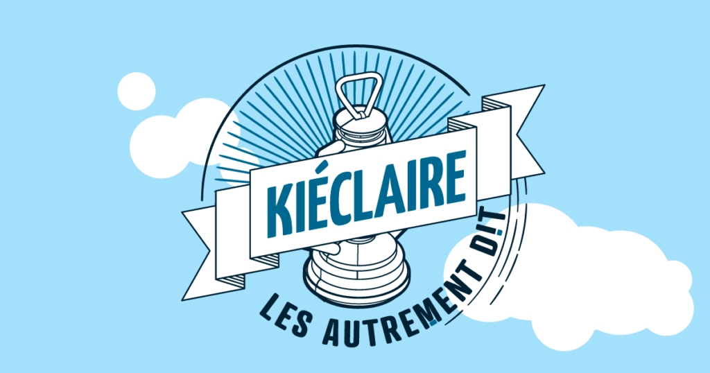 Création d'un logo pour un blog
