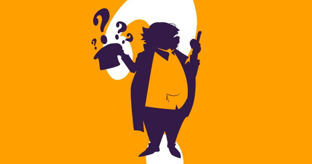 Illustration pour une foire aux questions