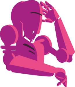 Illustration robot