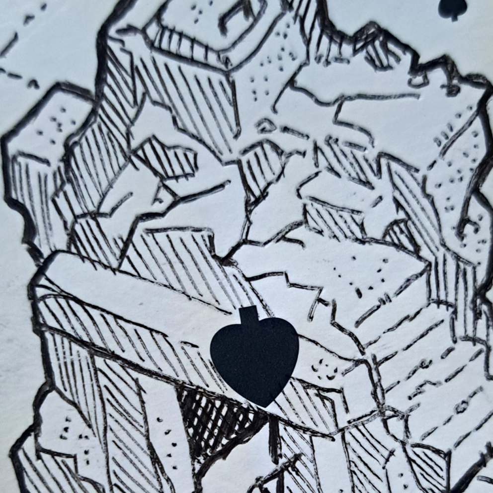 La carte des cartes